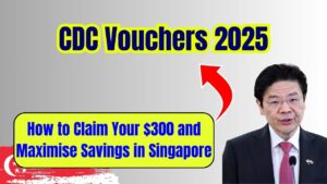 CDC Vouchers 2025