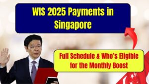 WIS 2025 Payments in Singapore