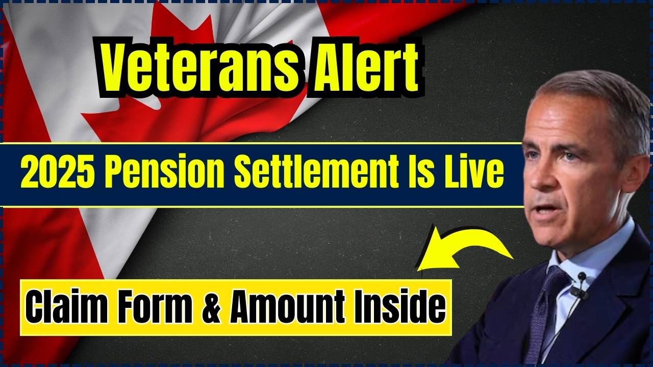 2025 Pension Settlement Is Live