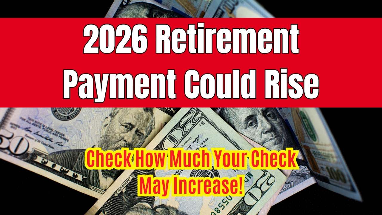 2026 Retirement Payment Could Rise
