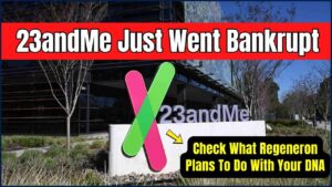 23andMe Just Went Bankrupt