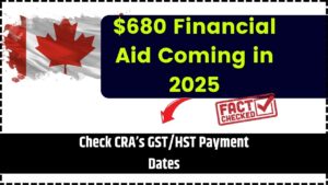 $680 Financial Aid Coming in 2025