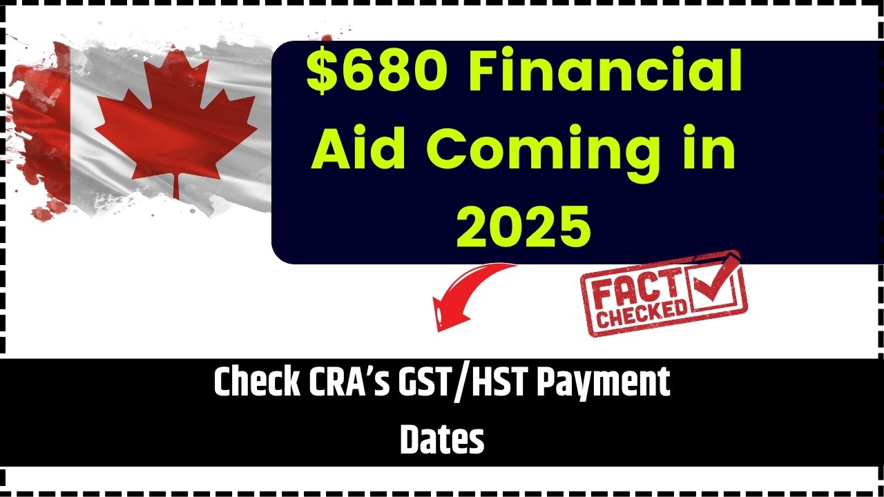 $680 Financial Aid Coming in 2025