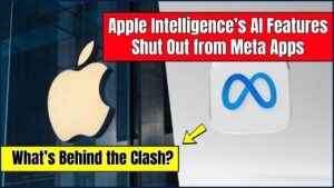AI Features Shut Out from Meta Apps