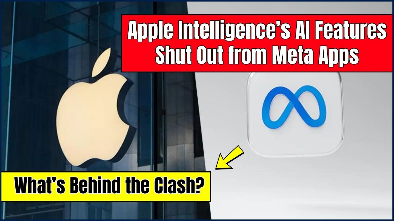 AI Features Shut Out from Meta Apps