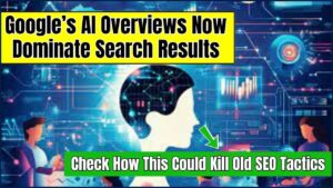 AI Overviews Now Dominate Search Results
