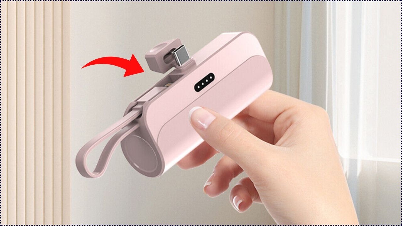 Amazon Best Seller Portable Charger