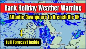 Bank Holiday Weather Warning