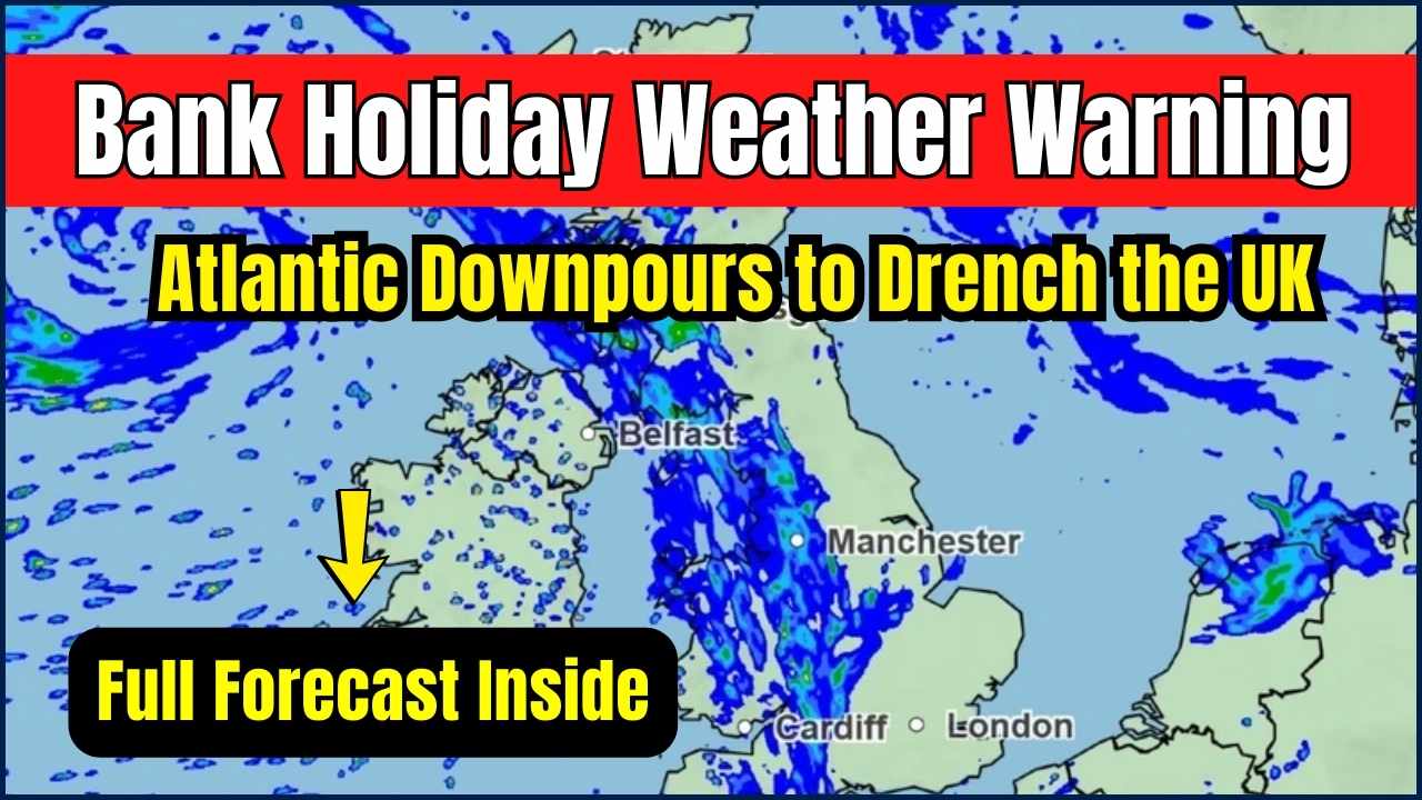 Bank Holiday Weather Warning