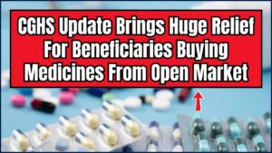 CGHS Update Brings Huge Relief For Beneficiaries