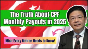 CPF Monthly Payouts in 2025