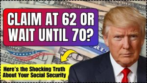 Claim at 62 or Wait Until 70