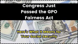 Congress Just Passed the GPO Fairness Act