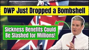 DWP Just Dropped a Bombshell