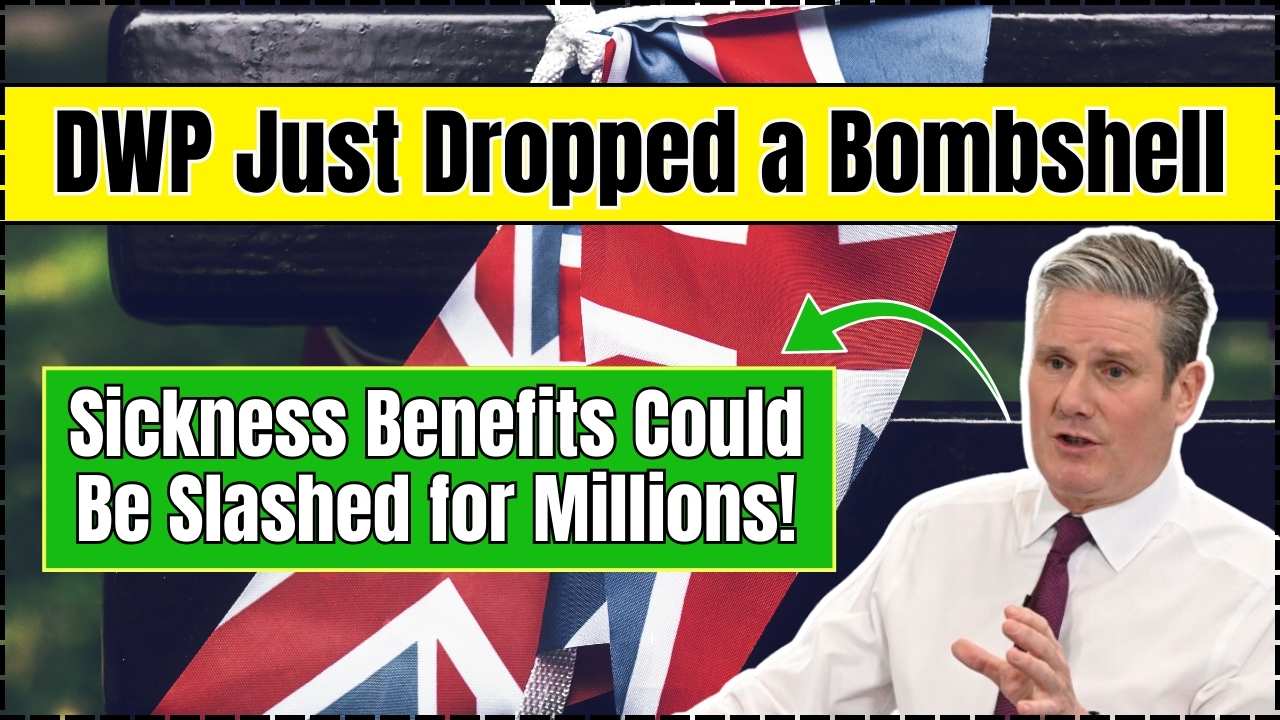 DWP Just Dropped a Bombshell