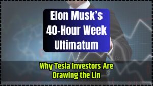 Elon Musk’s 40-Hour Week Ultimatum