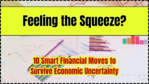 Feeling the Squeeze 10 Smart Financial Moves to Survive Economic Uncertainty