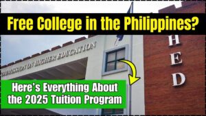 Free College in the Philippines
