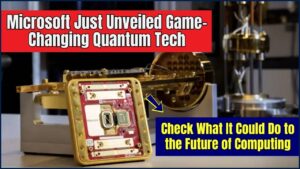 Game-Changing Quantum Tech