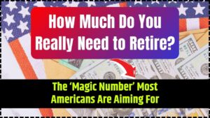 How Much Do You Really Need to Retire