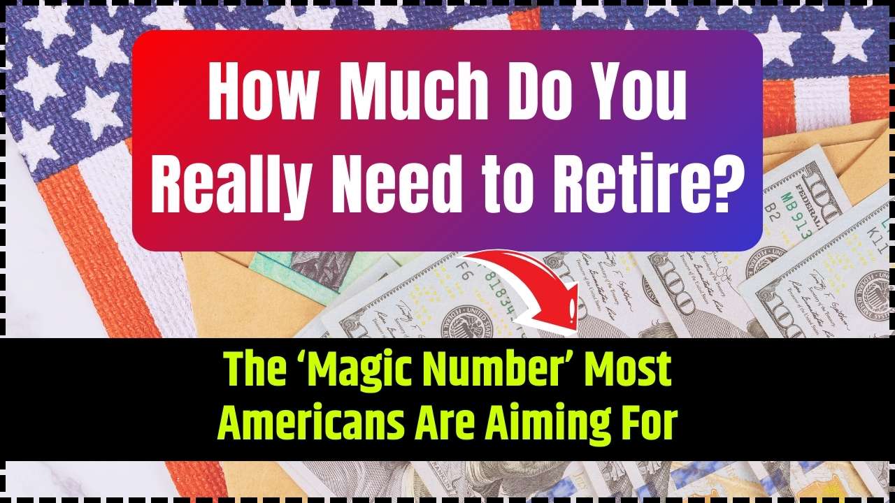 How Much Do You Really Need to Retire