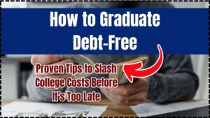 How to Graduate Debt-Free