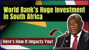 Huge Investment in South Africa