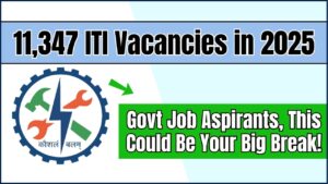ITI Vacancies in 2025