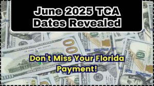June 2025 TCA Dates Revealed