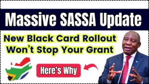 Massive SASSA Update
