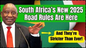 New 2025 Road Rules