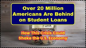 Over 20 Million Americans Are Behind on Student Loans
