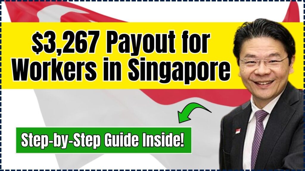 $3,267 Payout for Workers in Singapore – Step-by-Step Guide Inside! 1 Payout for Workers in Singapore