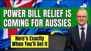 Power Bill Relief Is Coming for Aussies