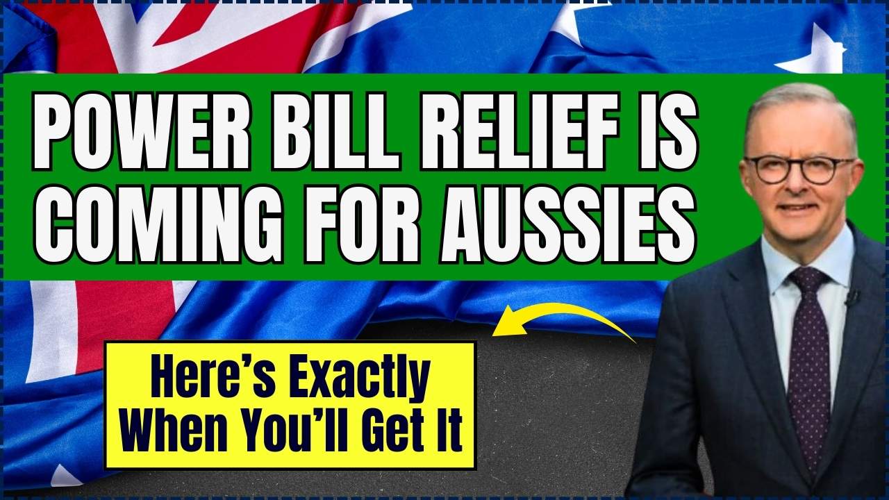 Power Bill Relief Is Coming for Aussies