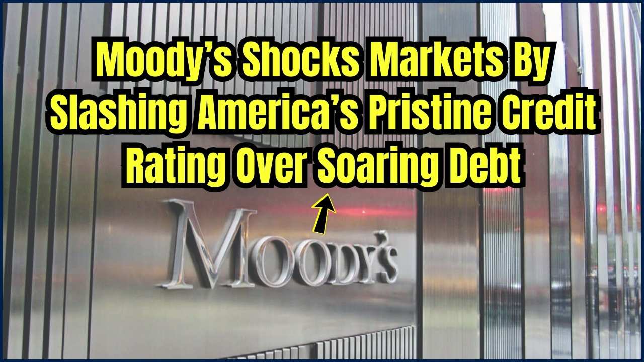 Pristine Credit Rating Over Soaring Debt