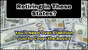 Retiring in These States