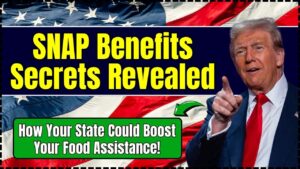 SNAP Benefits Secrets Revealed