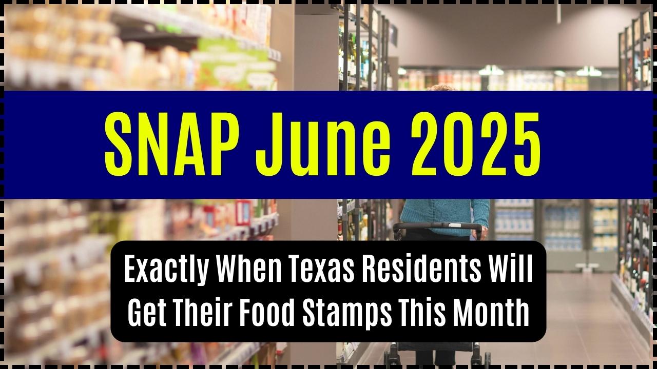 SNAP June 2025