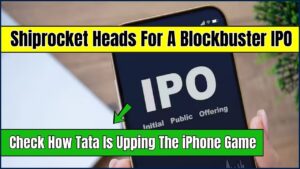 Shiprocket Heads For A Blockbuster IPO