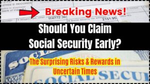 Should You Claim Social Security Early