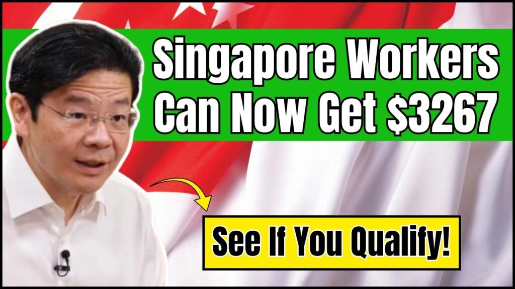 Singapore Workers Can Now Get $3267 – See If You Qualify! 1 Singapore Workers Can Now Get $3267