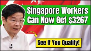 Singapore Workers Can Now Get $3267