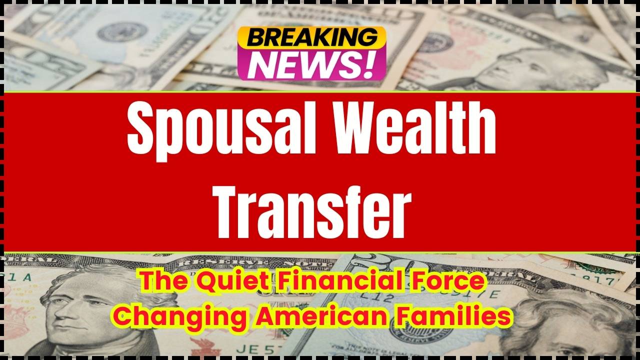 Spousal Wealth Transfer