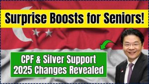 Surprise Boosts for Seniors