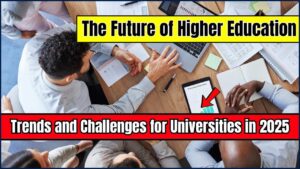 The Future of Higher Education