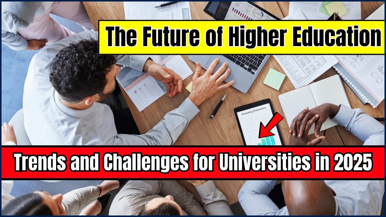 The Future of Higher Education