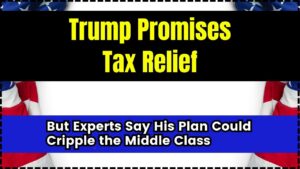 Trump Promises Tax Relief