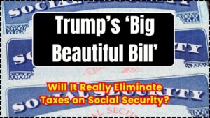 Trump’s ‘Big Beautiful Bill’