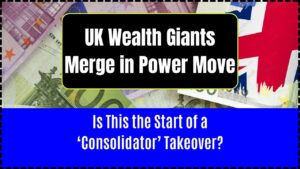 UK Wealth Giants Merge in Power Move